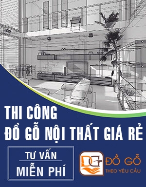 dong tu bep go